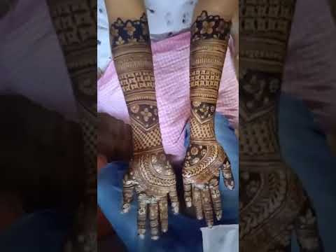 Mehendi Artist portfolio by Raju Mehandi Art in Bangalore - Photo 3