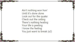 dEUS - Divebomb Djingle Lyrics