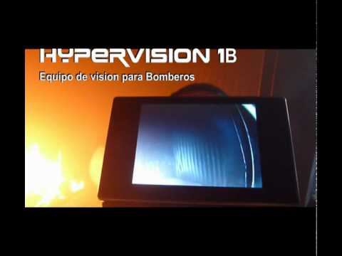 Hypervision 1B para Bomberos