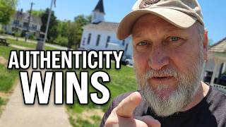 Authenticity Over AI | You Need To See This