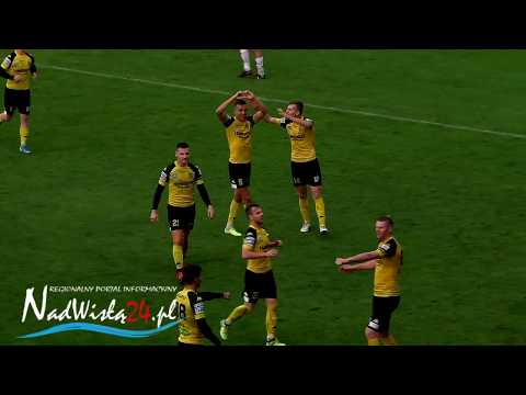 28.09.2019 BRAMKI: Siarka Tarnobrzeg - Hetman Zamość 2:0