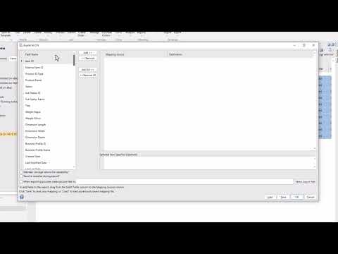 Exchanging Data: Updating Items and Listings