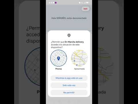 EnMarchaApp Delivery video thumbnail