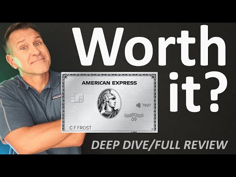 American Express Platinum Review 2024 - Is Amex Platinum Credit Card really over $1500 in value?