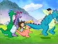Dragon Tales Playing Fair Makes Playing Fun 2002 VHS