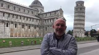 04 - Italy - Pisa - The Leaning Tower