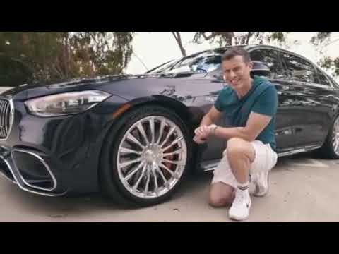 Mercedes-benz s63 AMG E performance (presidential)