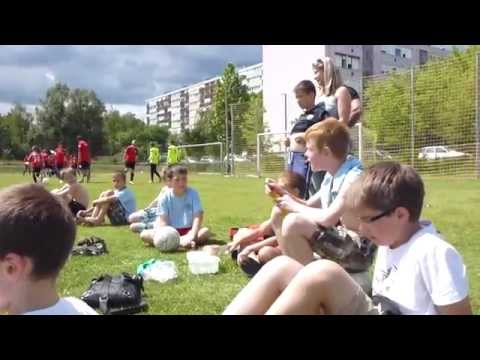 Piliscsaba SE: U11 szurkol U13-nak