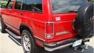 preview picture of video '1991 Chevrolet S10 Blazer Used Cars Killen AL'