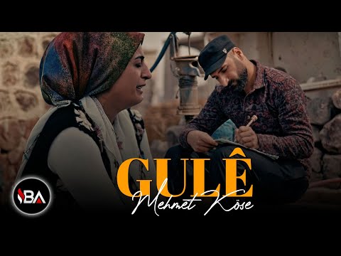 MEHMET KÖSE - GULÊ / KLİP 2023 [Official Music Video]
