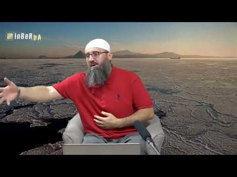 Savjet za učenje Kur'ana u namazu i razmišljanje o ajetima - Elvedin Pezić