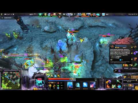 SKAN LAN CENTER VS Not Today ! | [The Battle Fury] [Highlights] [Best of 3] [Game 2]