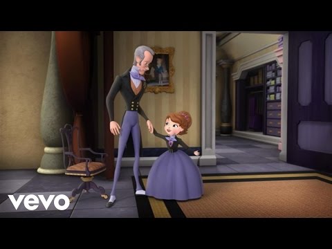 Cast - Sofia The First - Helping Hand (From 