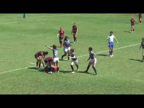 NDU 7s 2019 - 2ª Etapa Jogo 4: Comunicação Mackenzie 0 x 22 FEA e Odonto USP
