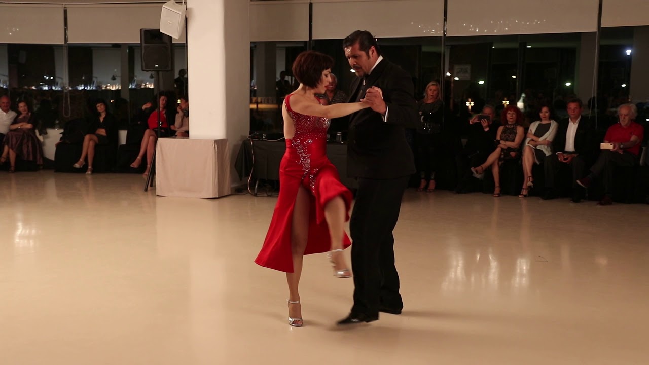 Omar Quiroga & Verónica Palacios, Maig 2019 3