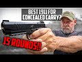 Is This The Most Accurate CCW | KDS9c | Navy SEAL