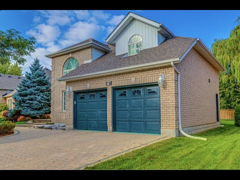 78 Colonel Bertram Rd Brampton ON