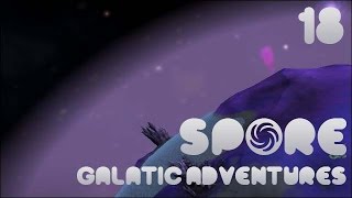 Spore! Galactic Adventures #18 - Abducted by Slugs!