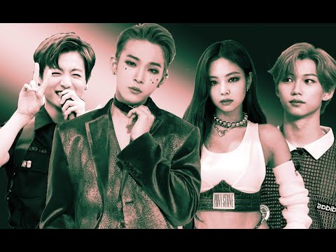 ONEUS x BLACKPINK x BTS x Stray Kids — No diggity x Pretty Savage x DOPE x My Pace K-Pop Mashup