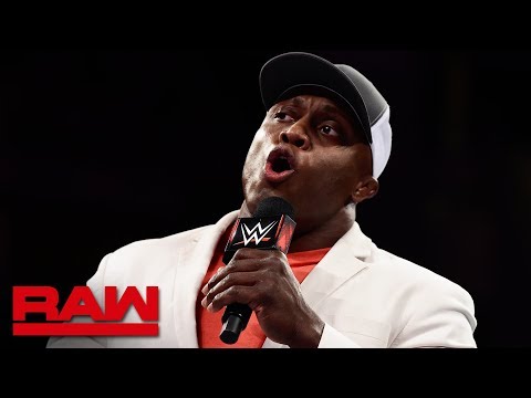 Bobby Lashley Feels That He Is In A “Good Place” Right Now In WWE