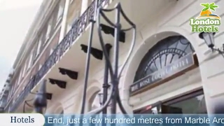 Rose Court Hotel - London Hotels, UK