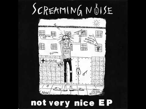 Screaming Noise - 1.2.3 Noise 1.2.3 Fuzz (hardcore punk Japan)
