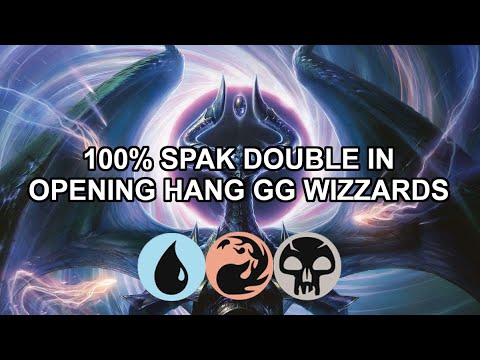 THE DRAGON QUINTUPLETS DECK - MTG Arena - Original Decks