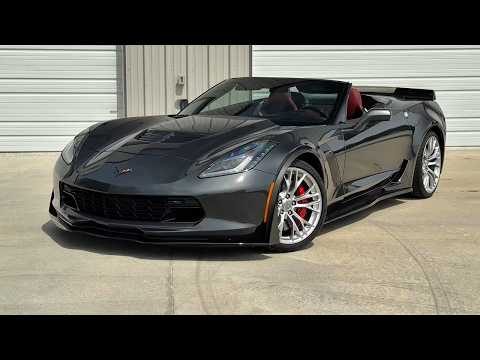 2019 Chevrolet Convertible (CC-2121112) for sale in Lincoln, Nebraska