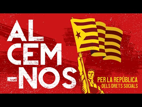 Alcem-nos per la República dels drets socials!