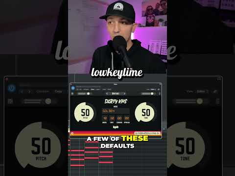 FREE Lofi Plugins - Part 2 - Dirty VHS VST