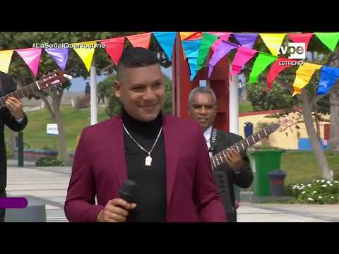 Aldair Sánchez - La morena Trinidad, Festejo de Wilfredo Franco Laguna