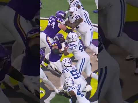 What a rush by Grover Stewart || #nfl #sports #ytshorts #shorts #youtubeshorts