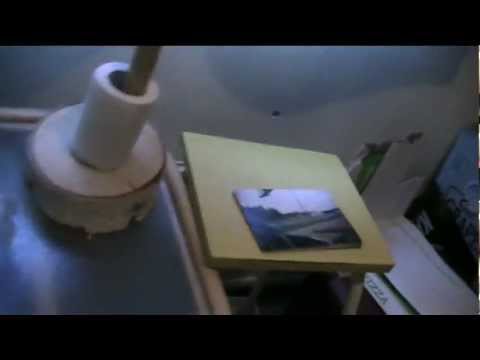 Alku tunnelmia siivous päivä