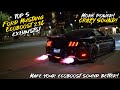 Top 5 Ford Mustang Ecoboost 2 3L Exhausts 2022