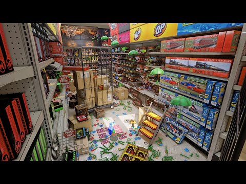 Let’s play Hypercharged:Unboxed! Full Campaign gameplay playthrough. No commentary.