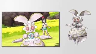 Pokemon Moon (for Chinese 3DS systems only) video 3