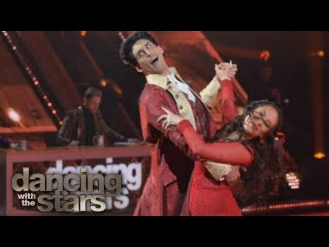 Cody Rigsby and Cheryl's Viennese Waltz (Week 04) - Dancing with the Stars Season 30!