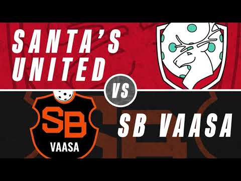Santa's United - SB Vaasa | 20/1/2024