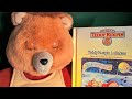 Ruxpin Read Along | Teddy Ruxpin Lullabies