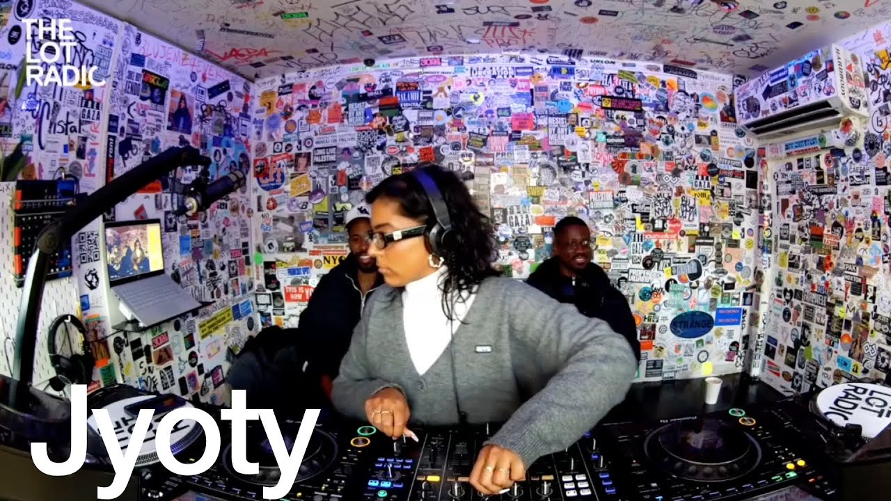 Jyoty - TheLotRadio