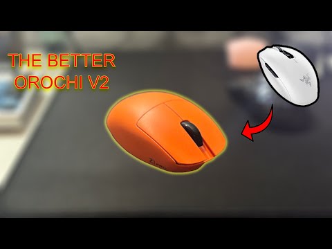 THE RAZER OROCHI V2 GOT AN UPGRADE - Zaopin Z1 Pro Review