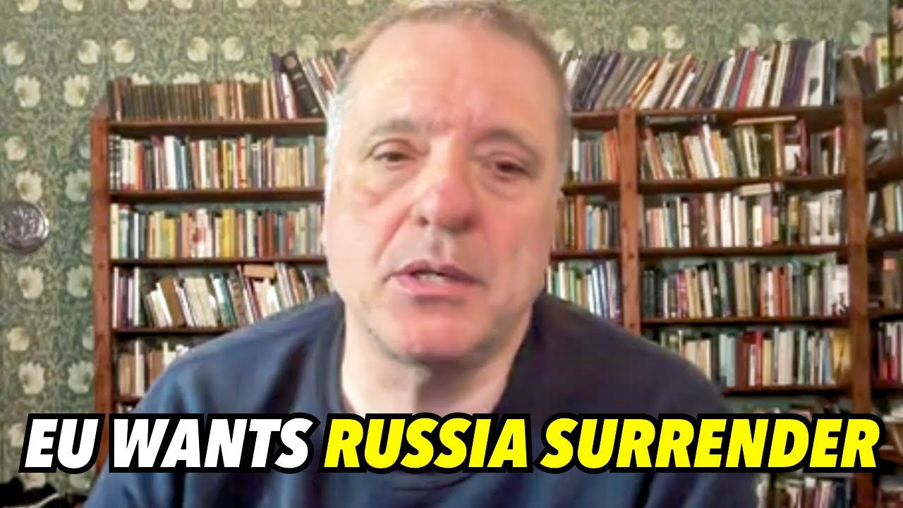 UK/EU Bizarre Proposal Seeks Moscow Surrender, Reparations, Perpetual Sanctions; Witkoff Meets Putin