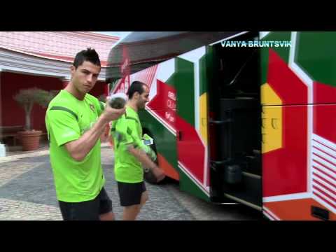Cristiano Ronaldo - My time is now Nike Clash Collection