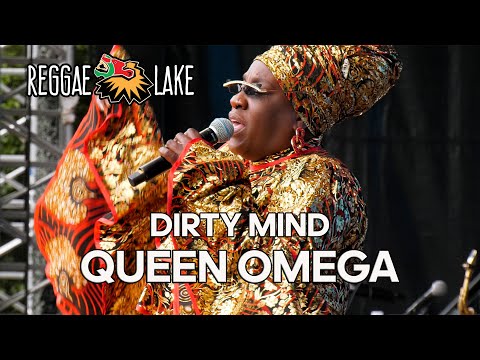 Queen Omega & The Royal Souls Dirty Mind Live at Reggae Lake 2025