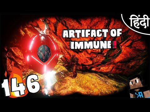 "Artifact of Immune" ARK Survival Evolved : Ep 146 wt Akan22 • In Hindi •