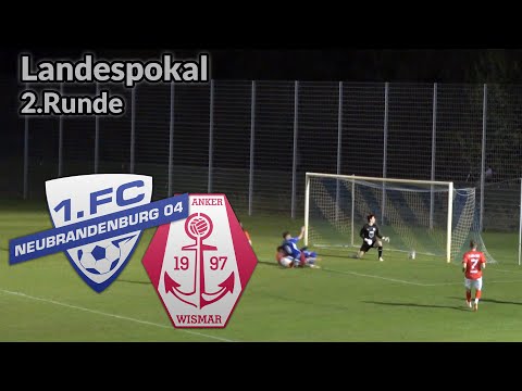 1.FC Neubrandenburg 04 - FC Anker Wismar (8.9.2023)
