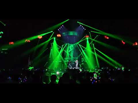 Arcángel - Tacos Altos (The Reggaeton & Latin Festival - Rotterdam Ahoy, NL - 2023-07-14)