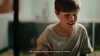 Mastercard Serves up Aussie first wheelchair ballkid pilot program