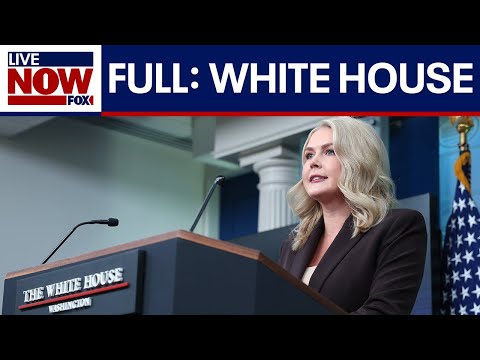 Video | White House press briefing amid government shutdown | LiveNOW from FOX