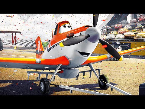 PLANES CLIP COMPILATION (2013)